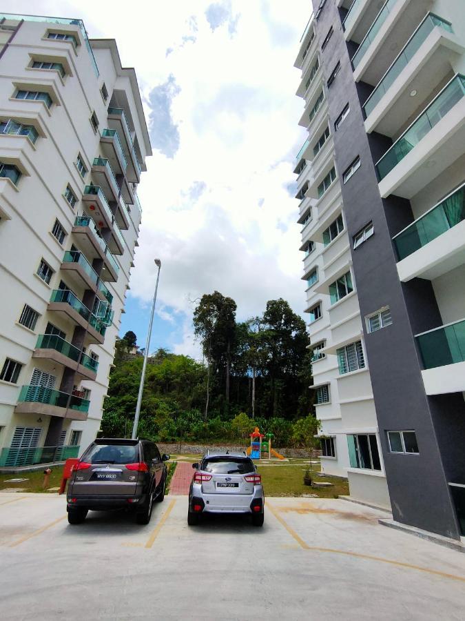 Cameron Lovely Cottage 3 Rooms Tanah Rata Exterior foto
